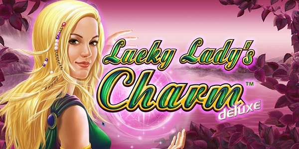 Ігровий автомат Lucky Lady’s Charm опис та популярність